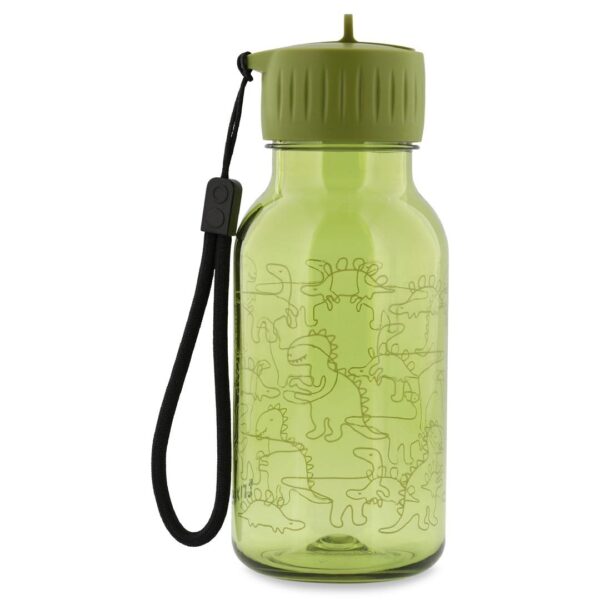 Trixie drinkfles Tritan Dino - Afbeelding 2