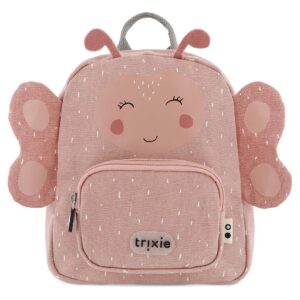 Trixie rugtas Mrs. Butterfly