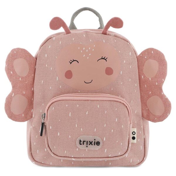 Trixie rugtas Mrs. Butterfly