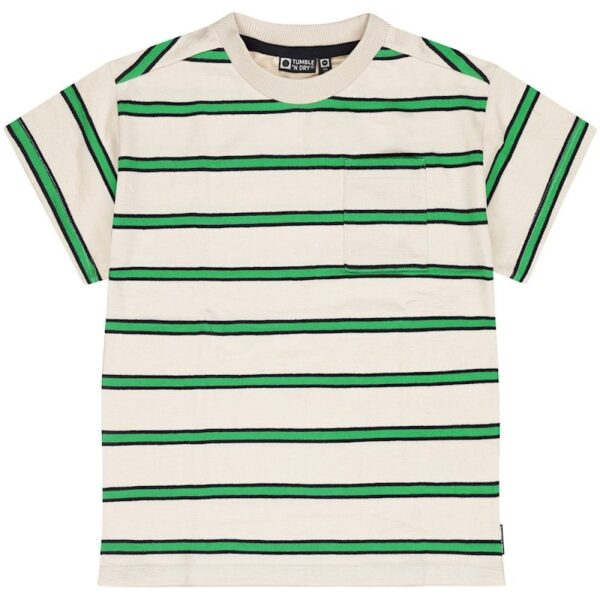 Tumble t-shirt La Cote
