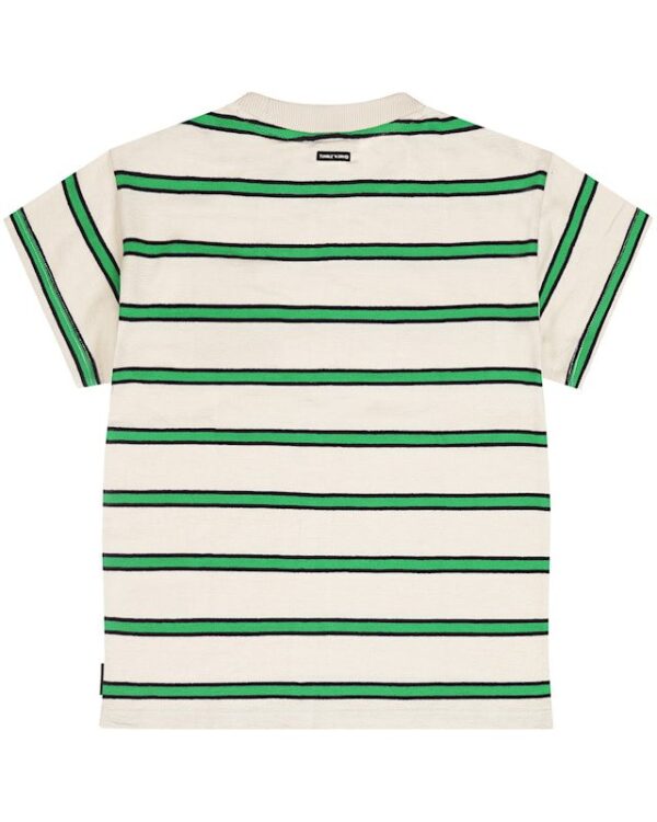 Tumble t-shirt La Cote - Afbeelding 3