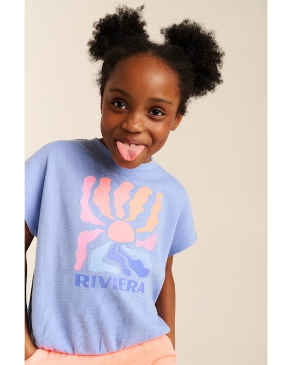 Tumble t-shirt Marie - Afbeelding 2