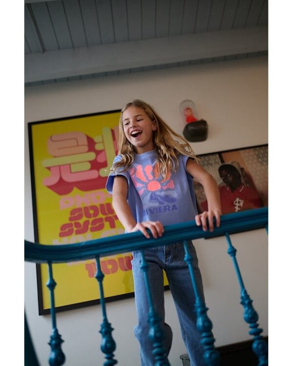 Tumble t-shirt Marie - Afbeelding 5