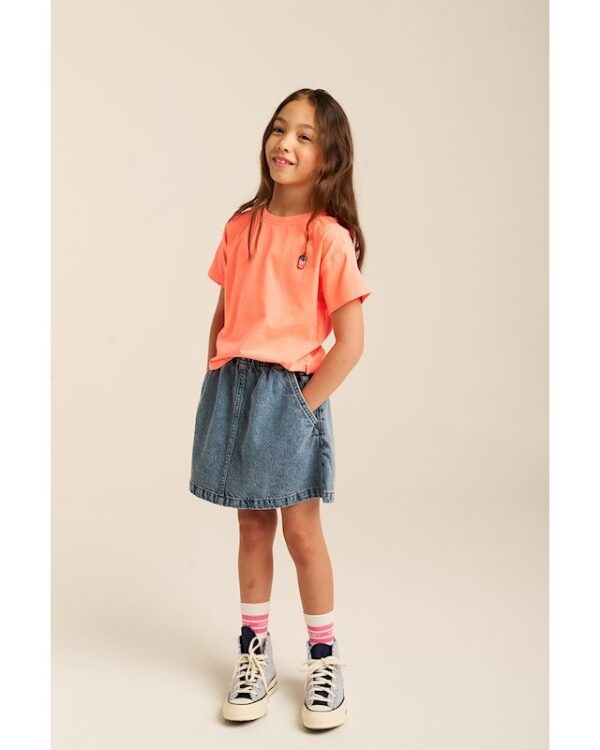 Tumble t-shirt Rouen - Afbeelding 4