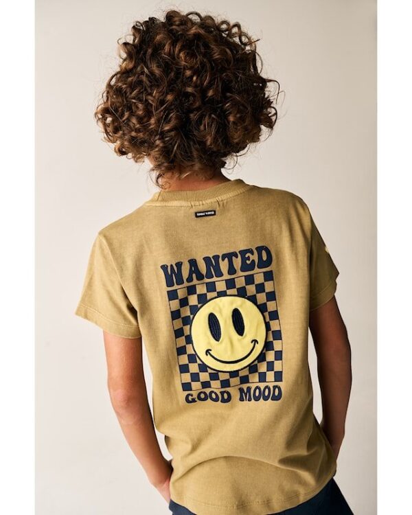 Tumble t-shirt Sacramento - Afbeelding 2