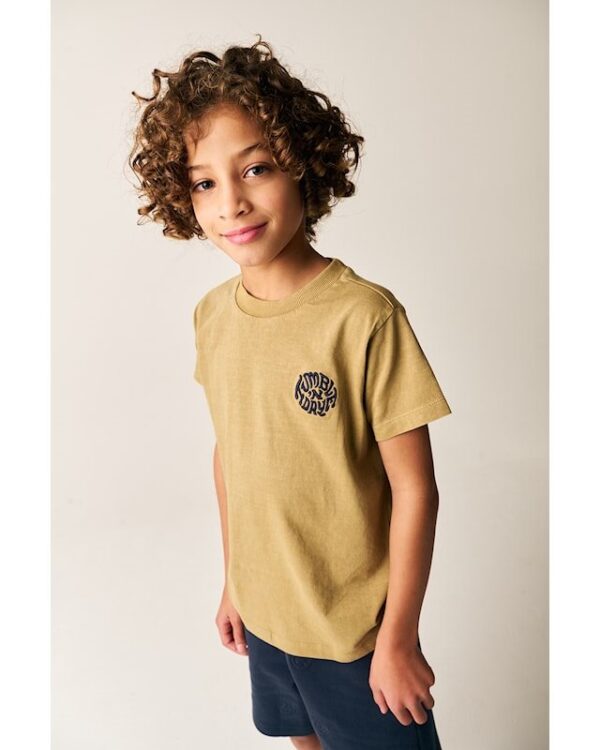 Tumble t-shirt Sacramento - Afbeelding 5
