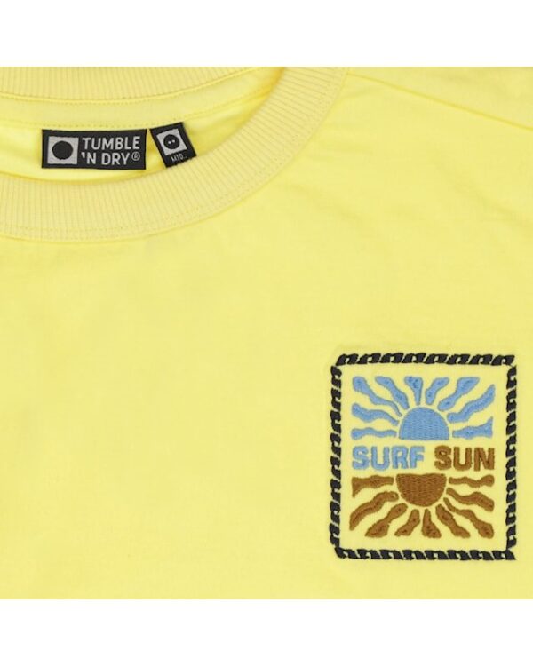Tumble t-shirt Solaire - Afbeelding 4