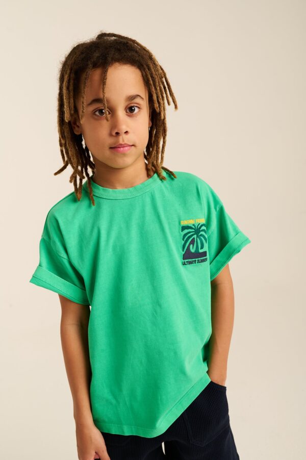 Tumble t-shirt Solaire