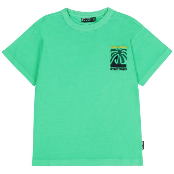Tumble t-shirt Solaire - Afbeelding 2