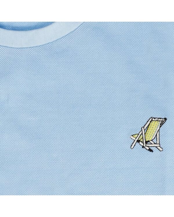 Tumble t-shirt Voyage - Afbeelding 4