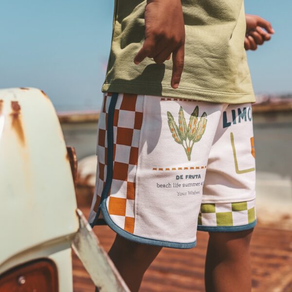 Your Wishes korte broek limo - Afbeelding 2