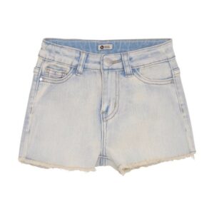 Daily7 denim shorts patch