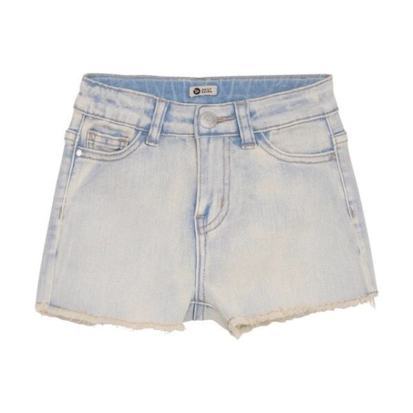 Daily7 denim shorts patch