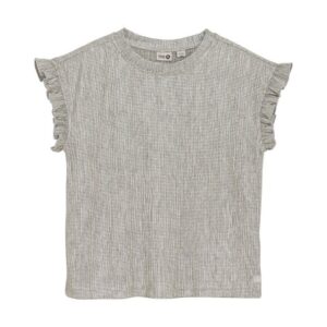 Daily7 metallic t-shirt