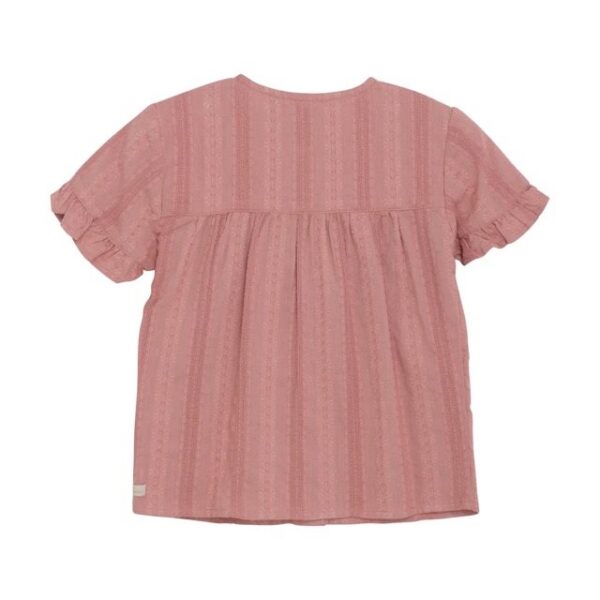 Daily7 ruffle blouse - Afbeelding 2