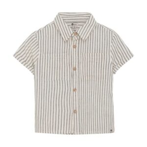 Daily7 small stripe shirt