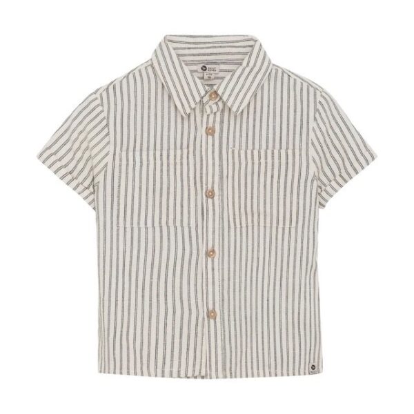 Daily7 small stripe shirt