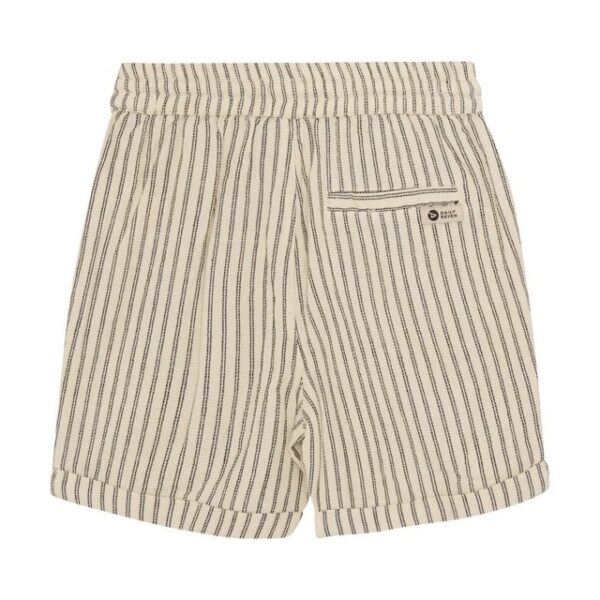Daily7 small stripe short - Afbeelding 2