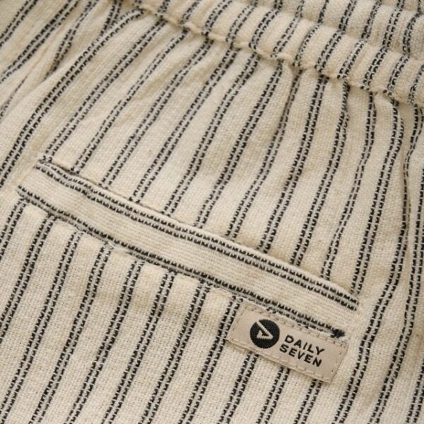Daily7 small stripe short - Afbeelding 3