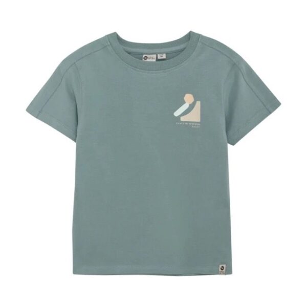 Daily7 t-shirt print