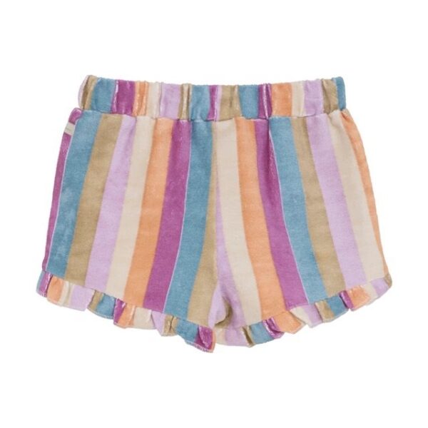 Daily7 terry stripe short - Afbeelding 2
