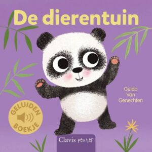 Geluidenboekje de dierentuin