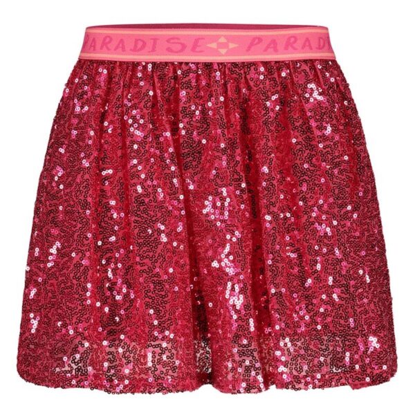 Jubel pailettenrok samba shake - Afbeelding 2