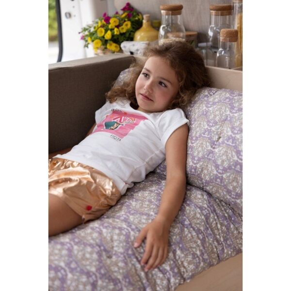 Jubel t-shirt samba shake - Afbeelding 3