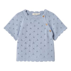 Lil Atelier gebreide top