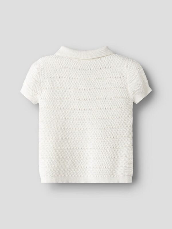 Lil Atelier knit polo - Afbeelding 2