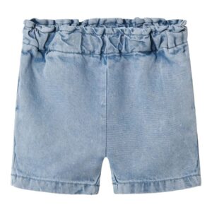 Lil Atelier loose denim short
