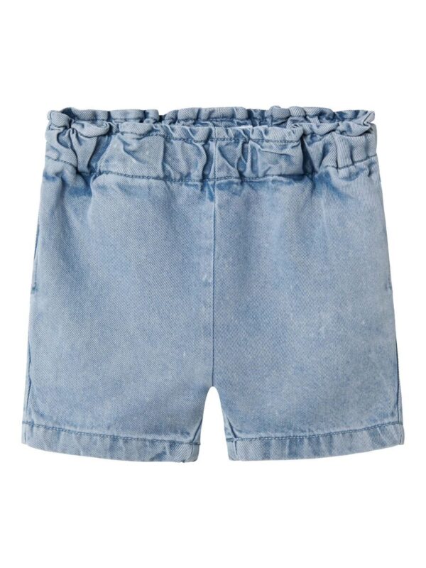 Lil Atelier loose denim short