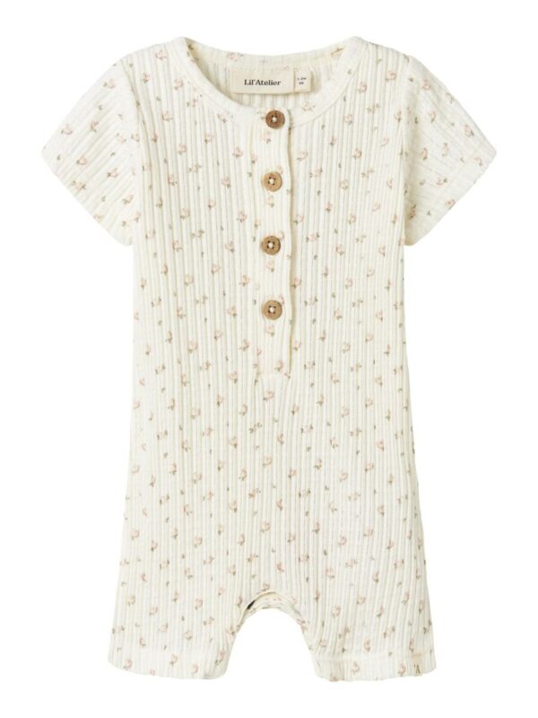 Lil Atelier loose suit