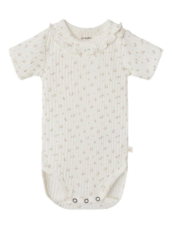 Lil Atelier romper flower