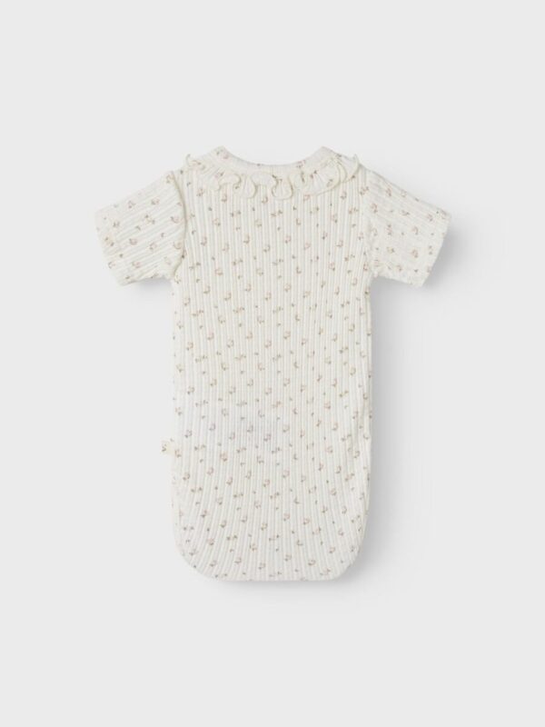 Lil Atelier romper flower - Afbeelding 2
