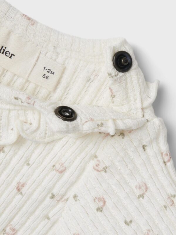 Lil Atelier romper flower - Afbeelding 3