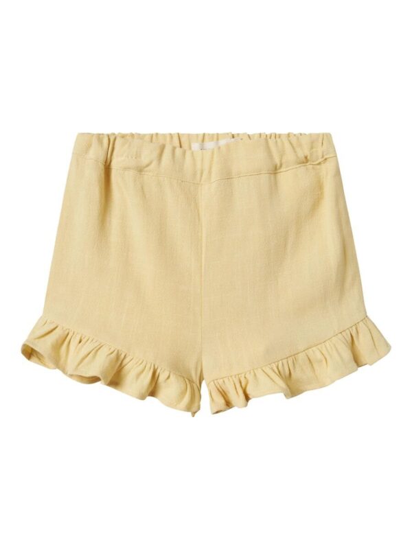 Lil Atelier ruffle short