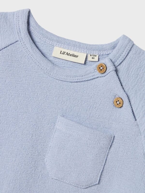 Lil Atelier sweat shirt - Afbeelding 3