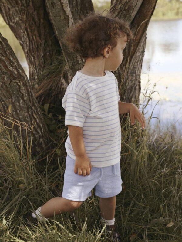 Lil Atelier sweatshort - Afbeelding 4