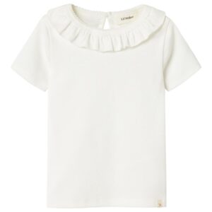 Lil Atelier top korte mouw