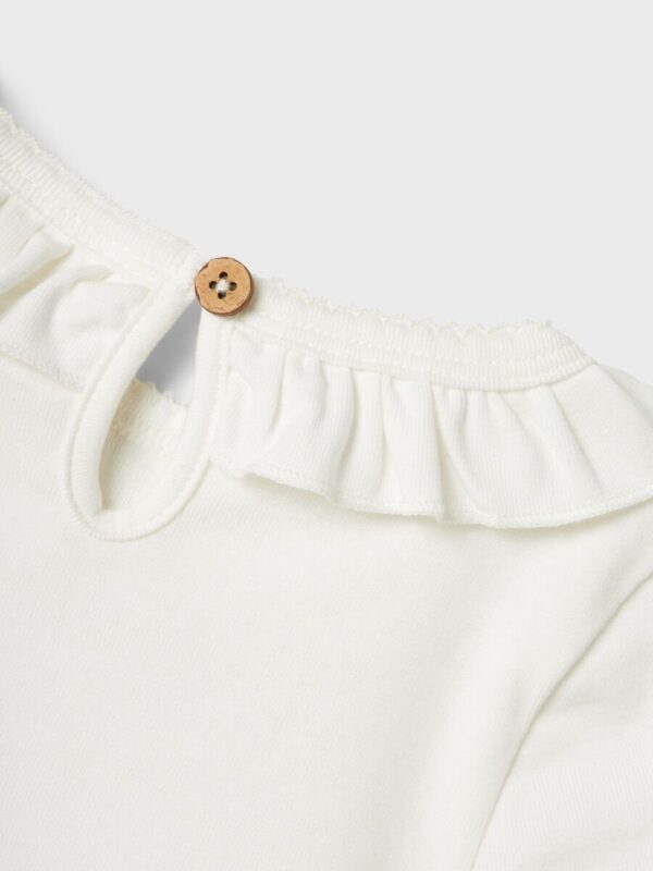 Lil Atelier top korte mouw - Afbeelding 3