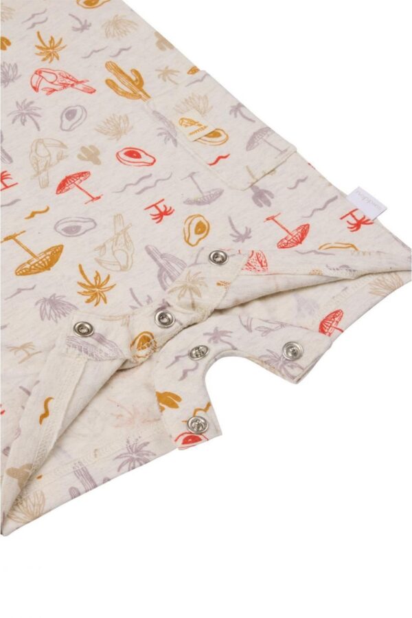 Noppies playsuit Orebro - Afbeelding 4