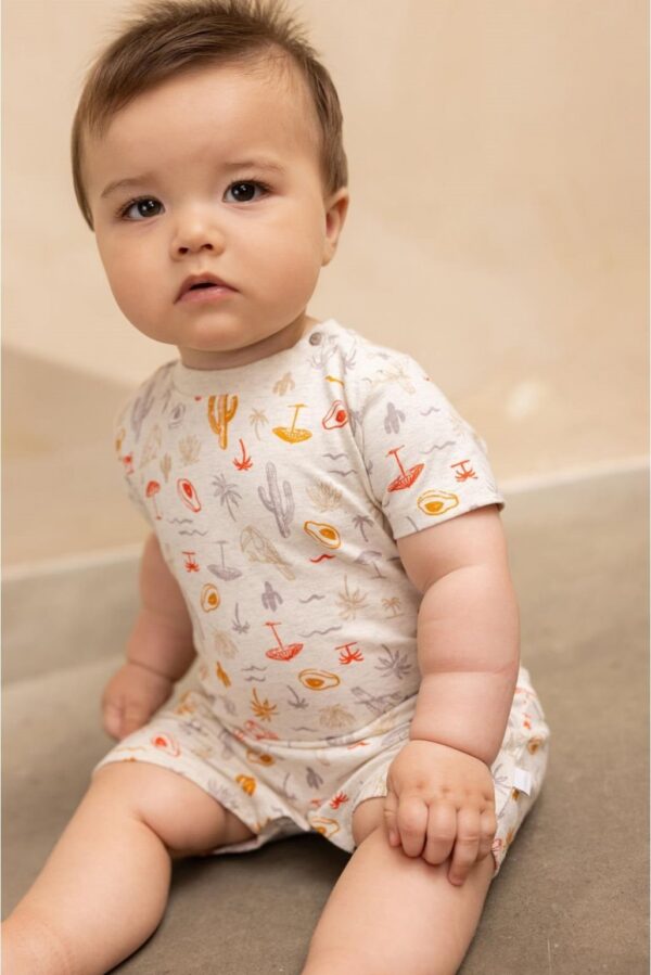 Noppies playsuit Orebro - Afbeelding 5