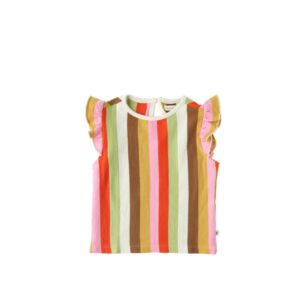 Your Wishes ruffle shirt