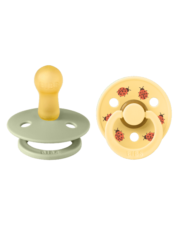 Bibs 2-pack ladybug - Afbeelding 2