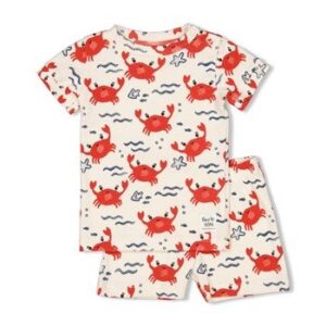 Feetje Cooper crab pyjama