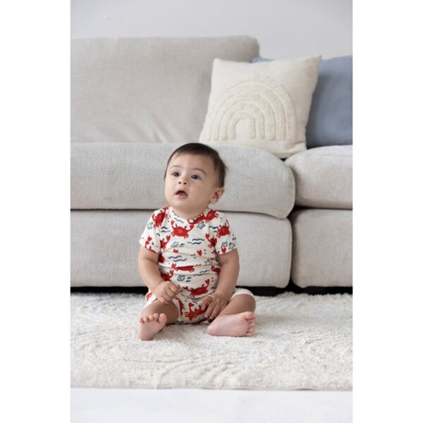 Feetje Cooper crab pyjama - Afbeelding 2