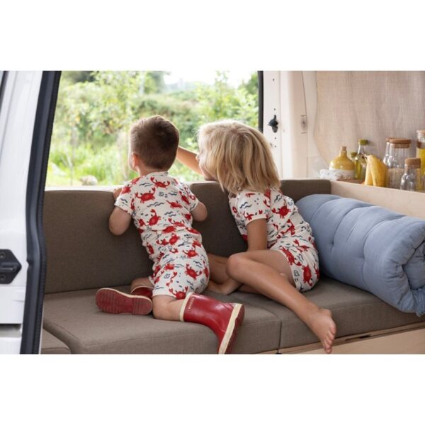 Feetje Cooper crab pyjama - Afbeelding 4