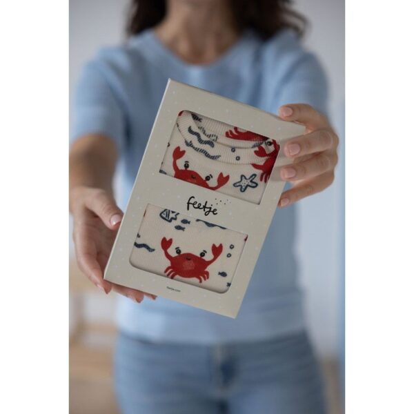 Feetje Cooper crab pyjama - Afbeelding 5
