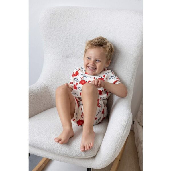 Feetje Cooper crab pyjama - Afbeelding 9